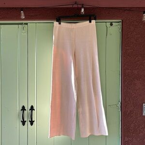 Zulu & Zephyr Striped Knit Pants